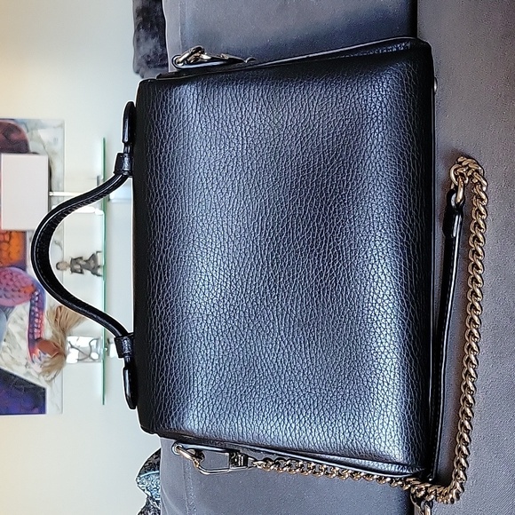 Gucci top handle crossbody bag - Picture 3 of 17